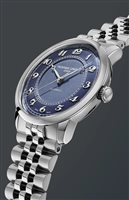 Orologio Frederique Constant Uomo Classics Art Deco in Acciaio FC-301BL3B6B